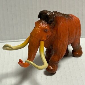 Manny The Mammoth Ice Age Action Toy Figure